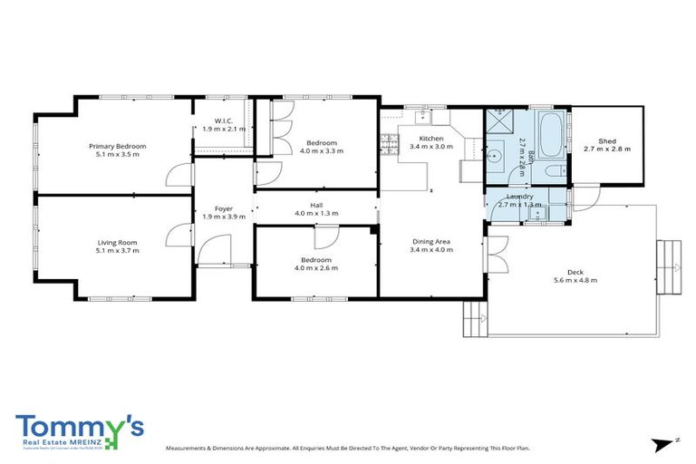 Photo of property in 8 Henry Street, Kilbirnie, Wellington, 6022