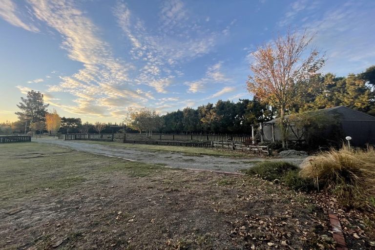 Photo of property in 232 Lincoln Rolleston Road, Rolleston, Christchurch, 7678