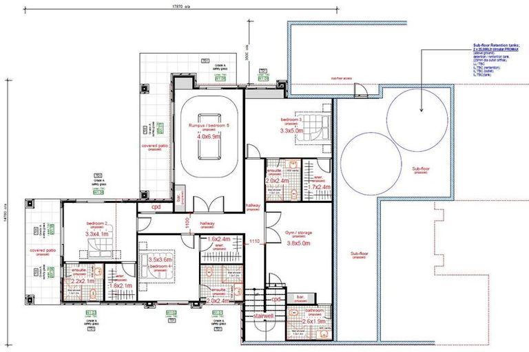 Photo of property in 24 Annmarie Avenue, Totara Park, Auckland, 2019