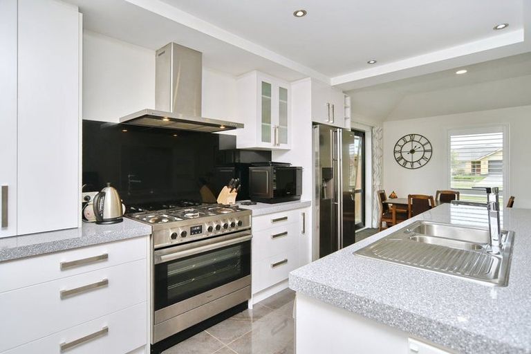 Photo of property in 23 Monarch Boulevard, Kaiapoi, 7630