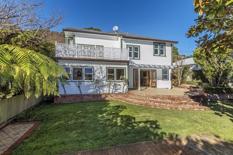 Photo of property in 38 Rose Street, Wadestown, Wellington, 6012