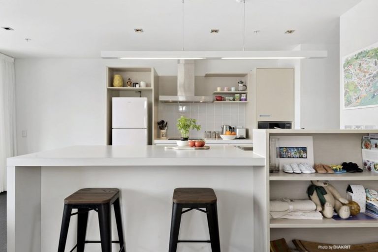 Photo of property in Republic Apartments, 6a/11 Tennyson Street, Te Aro, Wellington, 6011