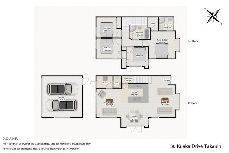 Photo of property in 30 Kuaka Drive, Takanini, 2112