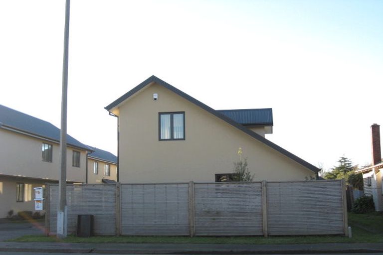 Photo of property in 126a Sherborne Street, St Albans, Christchurch, 8014