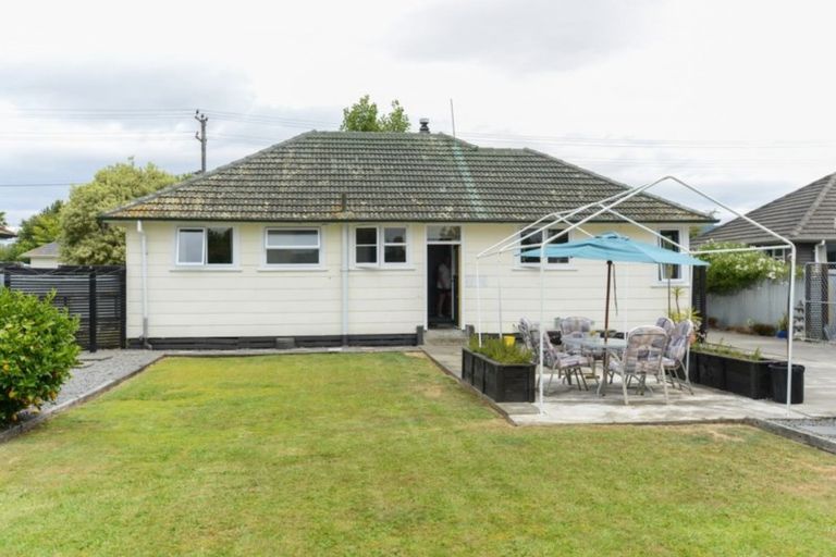 Photo of property in 6 Bennett Street, Waipawa, 4210