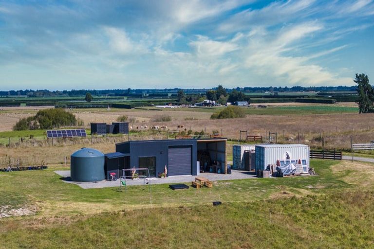 Photo of property in 409b Springbank Road, Swannanoa, Rangiora, 7471