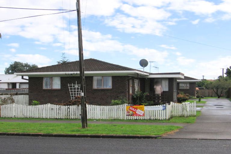 Photo of property in 3/96 Fitzroy Street, Papatoetoe, Auckland, 2104