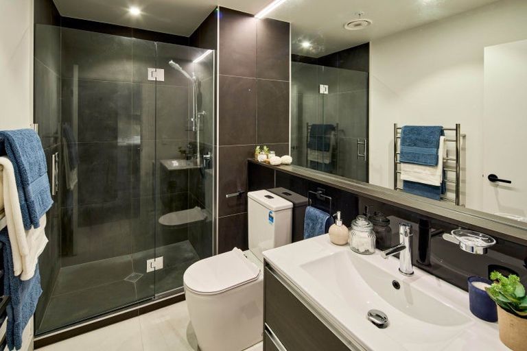 Photo of property in 302/21u King Street, Mount Cook, Wellington, 6021