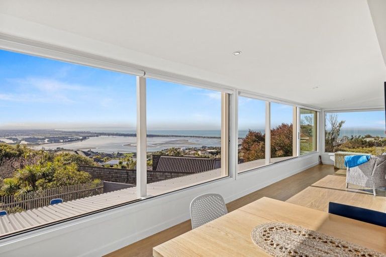 Photo of property in 21 Muritai Terrace, Mount Pleasant, Christchurch, 8081