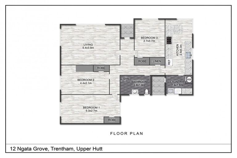 Photo of property in 12 Ngata Grove, Trentham, Upper Hutt, 5018