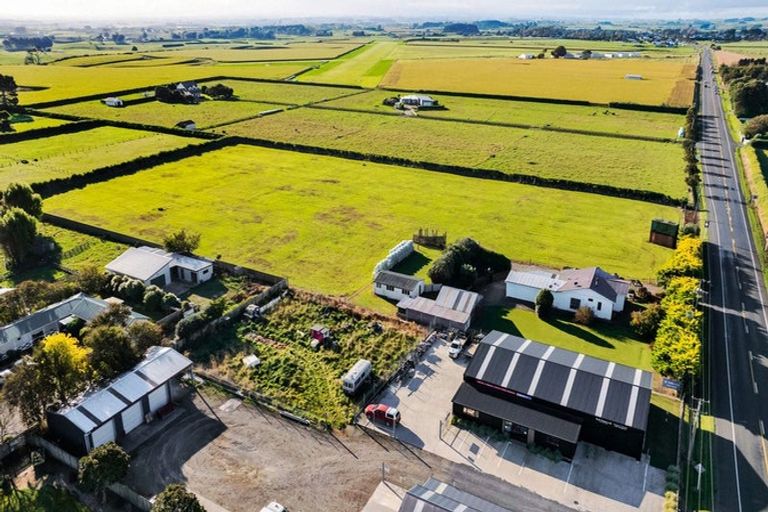 Photo of property in 331 Waihi Road, Hawera, 4673