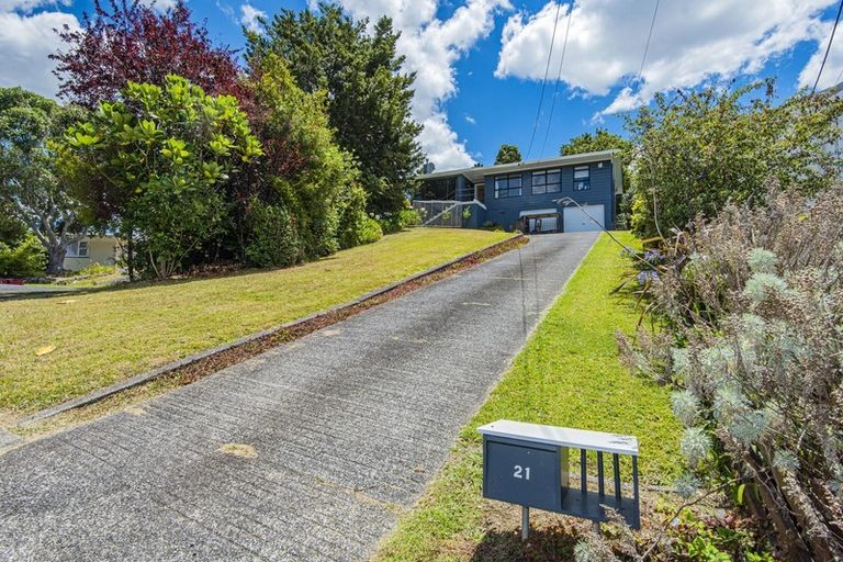 Photo of property in 21 Mcmillan Avenue, Te Kamo, Whangarei, 0112