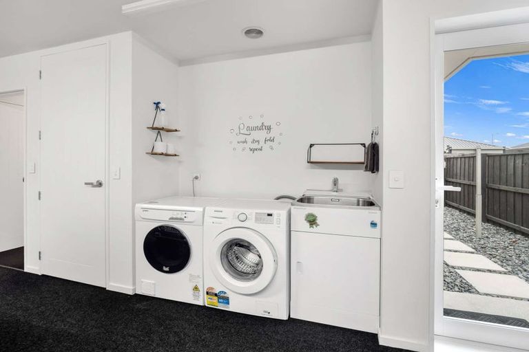 Photo of property in 1 Jean Batten Lane, Rolleston, 7615