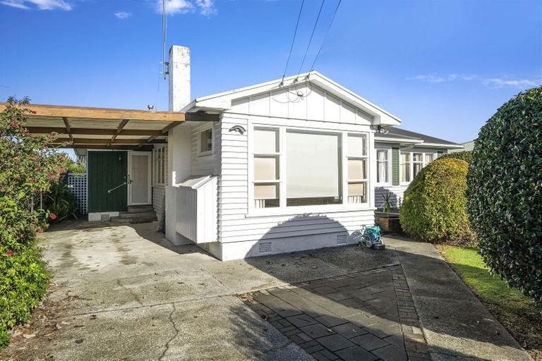 Photo of property in 47 Graham Street, Levin, 5510