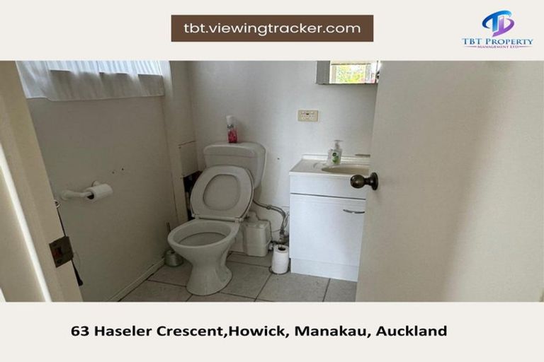 Photo of property in 63 Haseler Crescent, Howick, Auckland, 2014