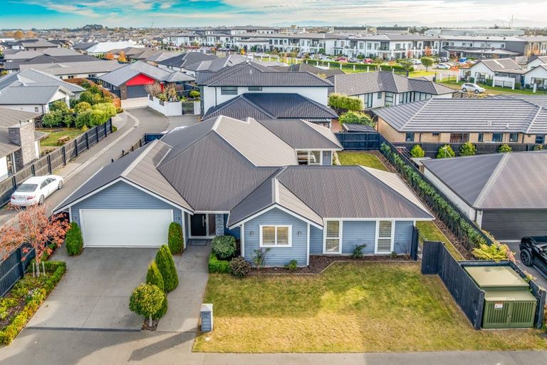Photo of property in 115 Skyhawk Road, Wigram, Christchurch, 8042