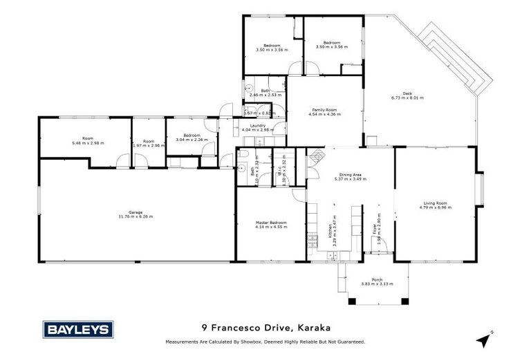 Photo of property in 9 Francesco Drive, Karaka, Papakura, 2113