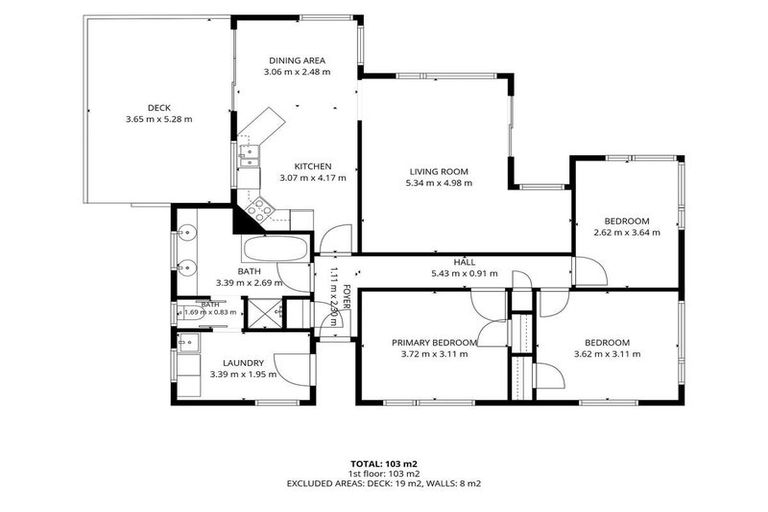 Photo of property in 6 Yarmouth Street, Balclutha, 9230