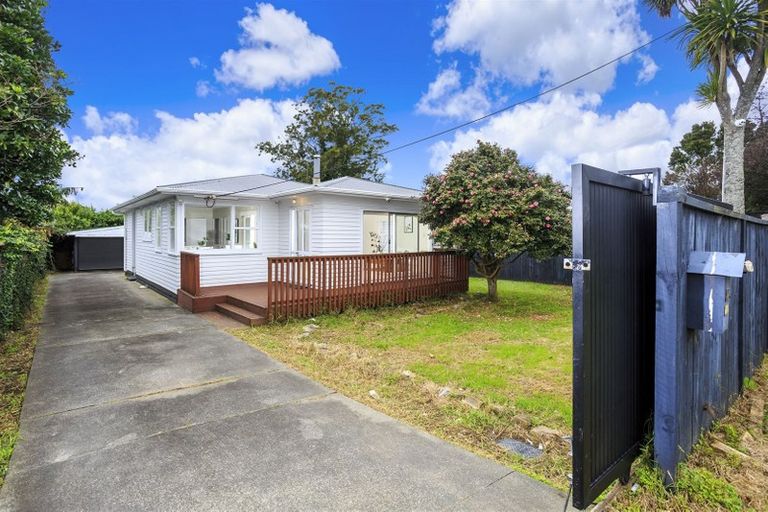 Photo of property in 154 Metcalfe Road, Ranui, Auckland, 0612