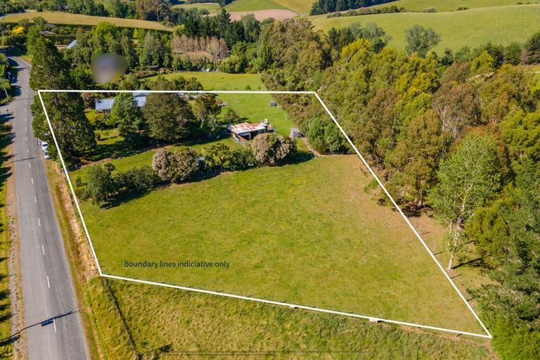 Photo of property in 263 Downs Road, Geraldine Downs, Geraldine, 7991