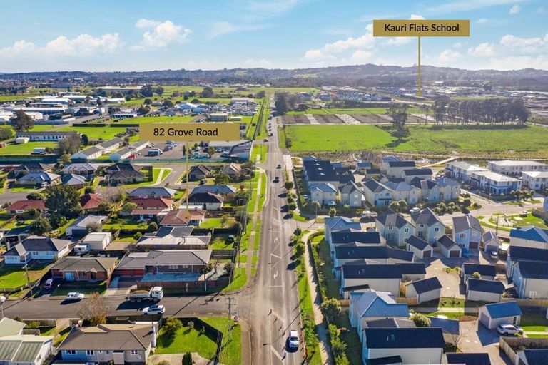 Photo of property in 82 Grove Road, Papakura, 2110