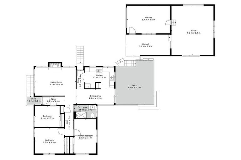 Photo of property in 13 Sheehan Road, Te Atatu South, Auckland, 0610