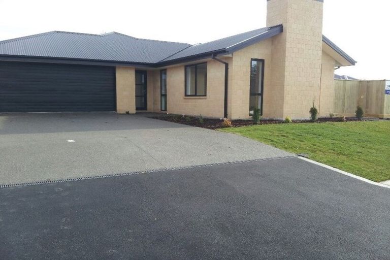 Photo of property in 63 Chandler Way, Rolleston, 7615
