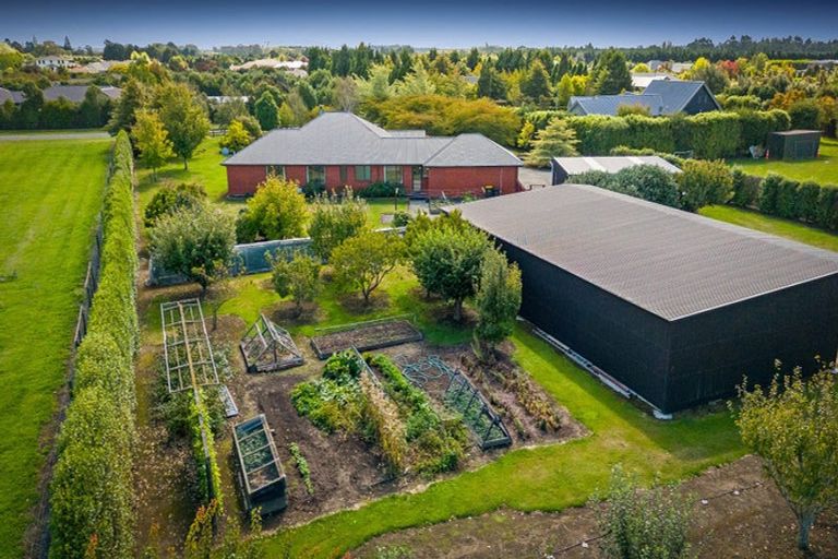 Photo of property in 20 Devine Drive, Rolleston, Christchurch, 7678
