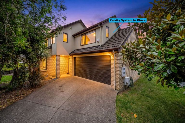 Photo of property in 31d Chieftain Rise, Goodwood Heights, Auckland, 2105