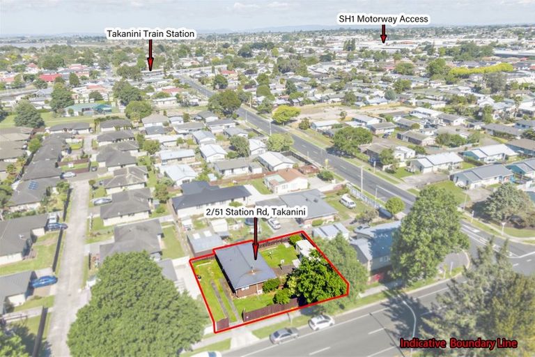 Photo of property in 51b Station Road, Takanini, 2112