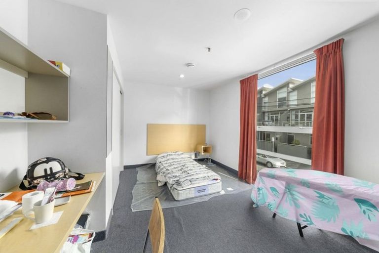 Photo of property in Hanson House, 12/27u Hanson Street, Mount Cook, Wellington, 6021