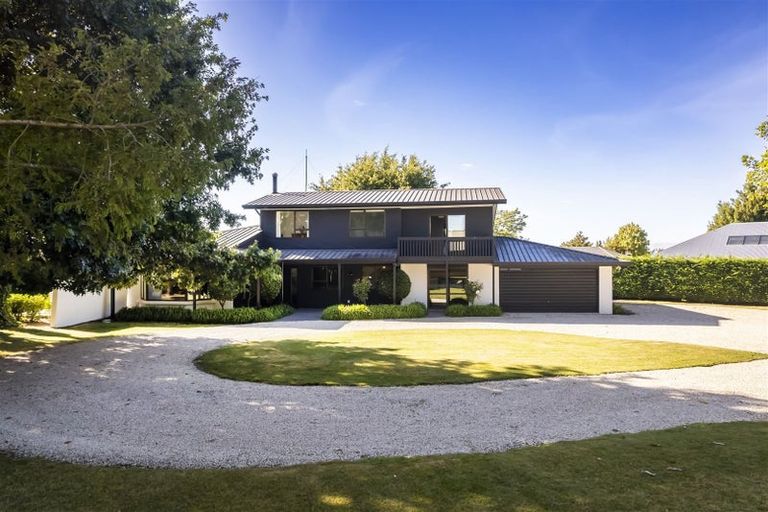 Photo of property in 48 Pentecost Road, Rangiora, 7400