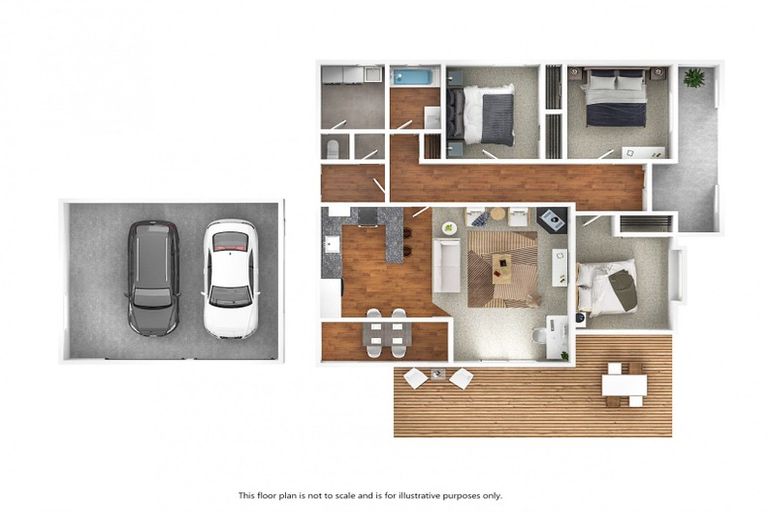 Photo of property in 126 Hamlet Street, Stratford, 4332