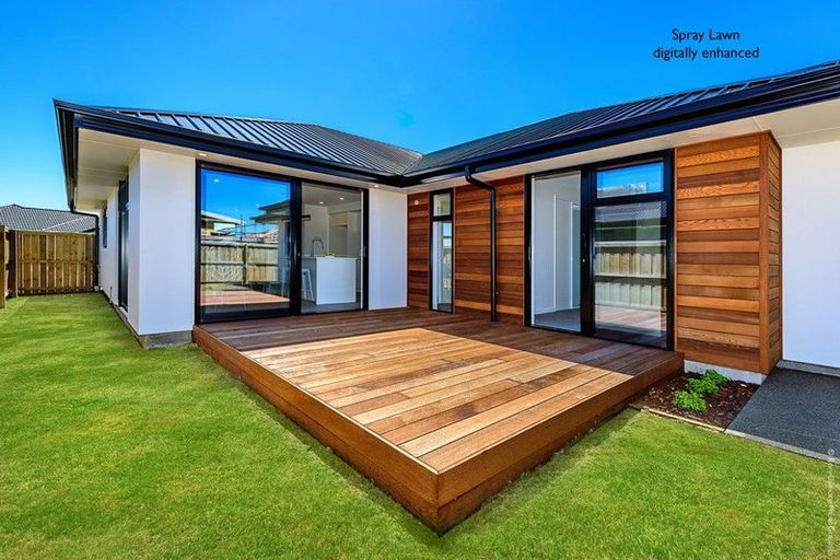 Photo of property in 23 Monarch Drive, Rolleston, 7614