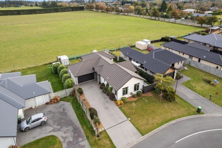Photo of property in 4 William Hyde Place, Darfield, 7510
