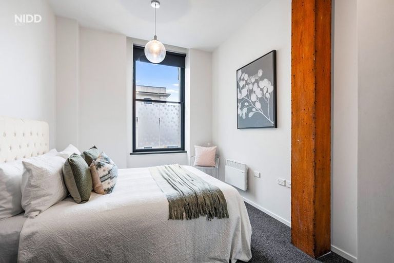 Photo of property in 7/5 Jetty Street, Dunedin Central, Dunedin, 9016
