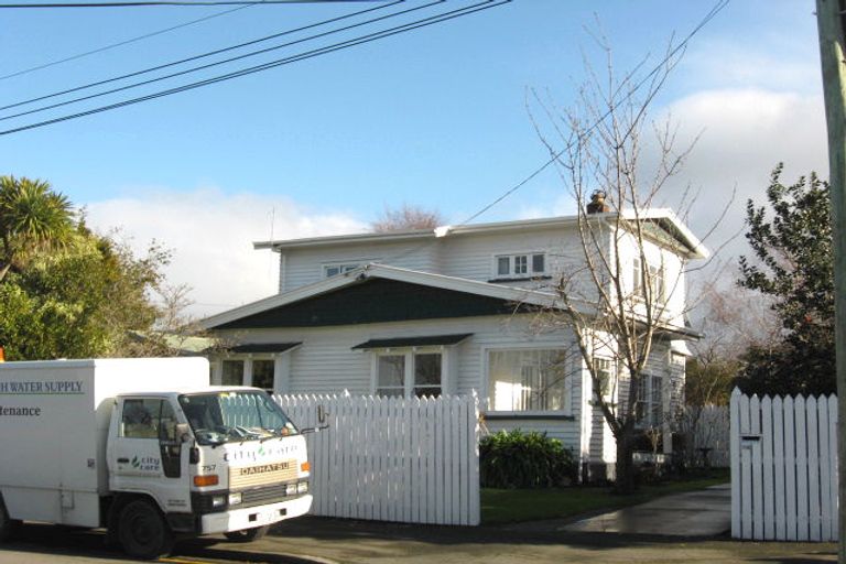Photo of property in 481 Durham Street North, St Albans, Christchurch, 8014