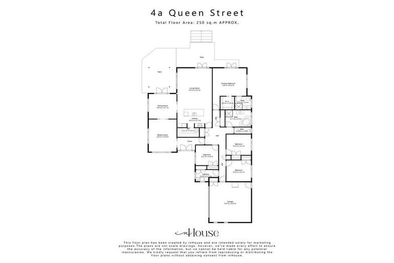 Photo of property in 4a Queen Street, Cambridge, 3434