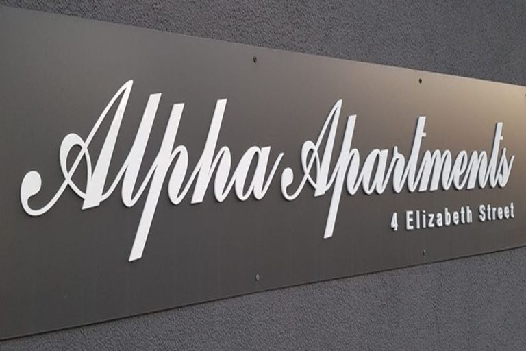 Photo of property in Alpha Apartments, 503/4u Elizabeth Street, Mount Victoria, Wellington, 6011