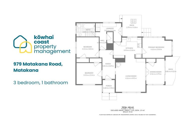 Photo of property in 979 Matakana Road, Matakana, Warkworth, 0985