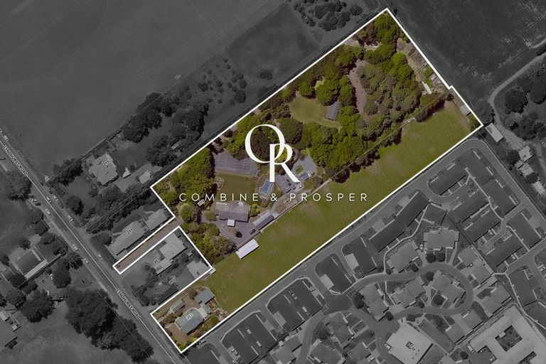 Photo of property in 209 Lyndhurst Road, Frimley, Hastings, 4120