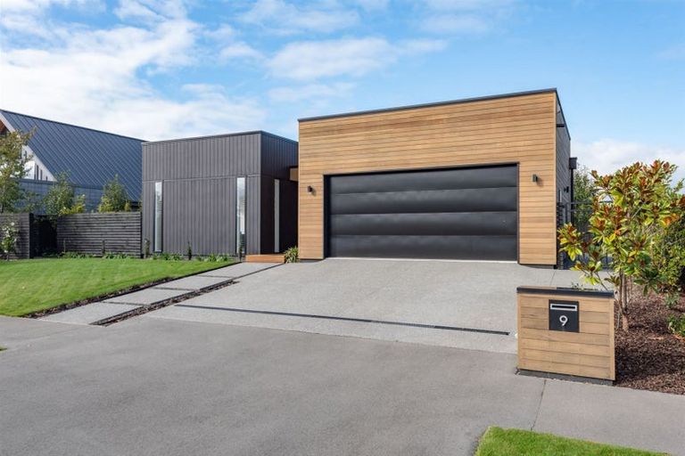 Photo of property in 9 Farthing Drive, Prebbleton, 7604