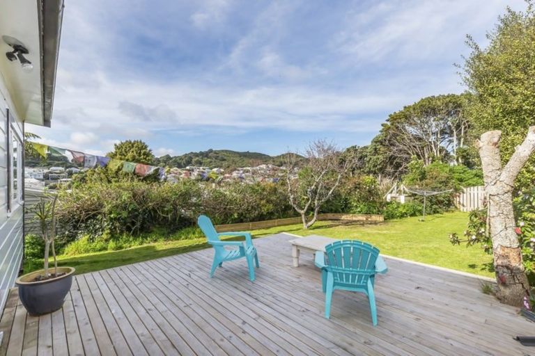 Photo of property in 93 Britomart Street, Berhampore, Wellington, 6023