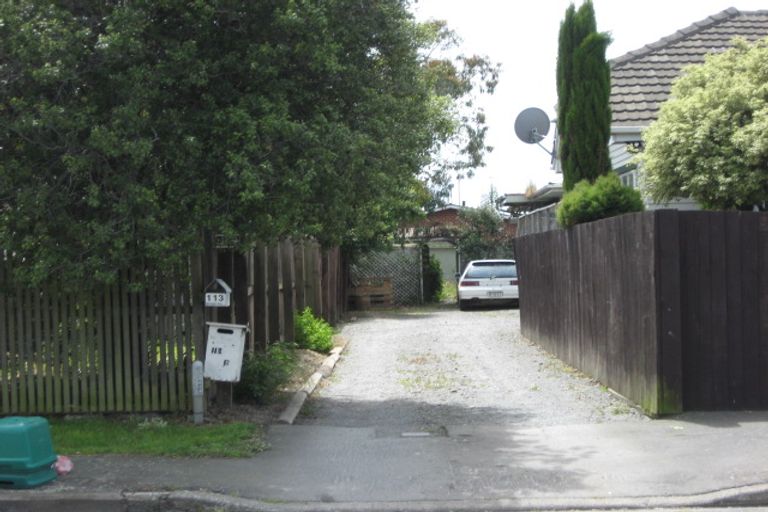Photo of property in 2/113 Ruskin Street, Addington, Christchurch, 8024
