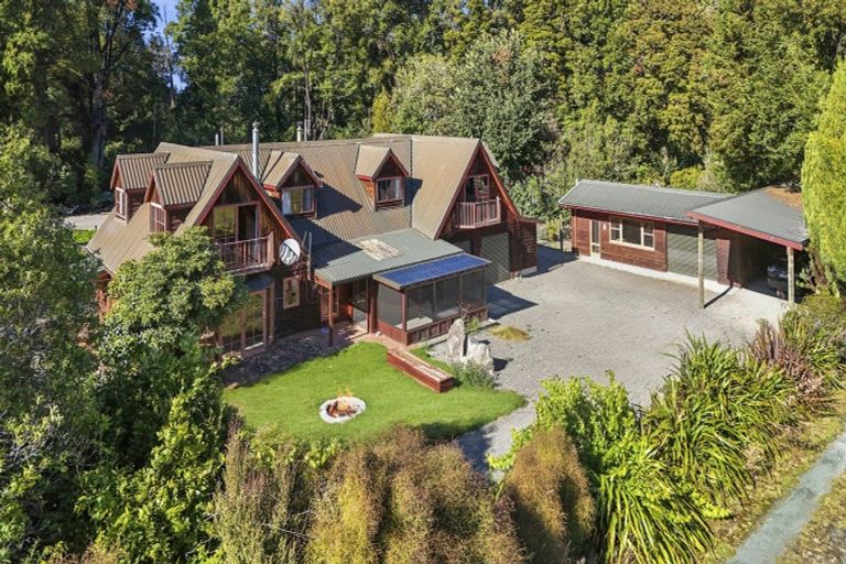 Photo of property in 43 Porika Road, Rotoroa, Murchison, 7077