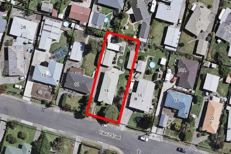 Photo of property in 14 Kauri Street, Taradale, Napier, 4112