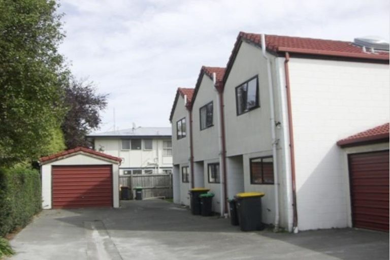 Photo of property in 3/106 King Street, Sydenham, Christchurch, 8023