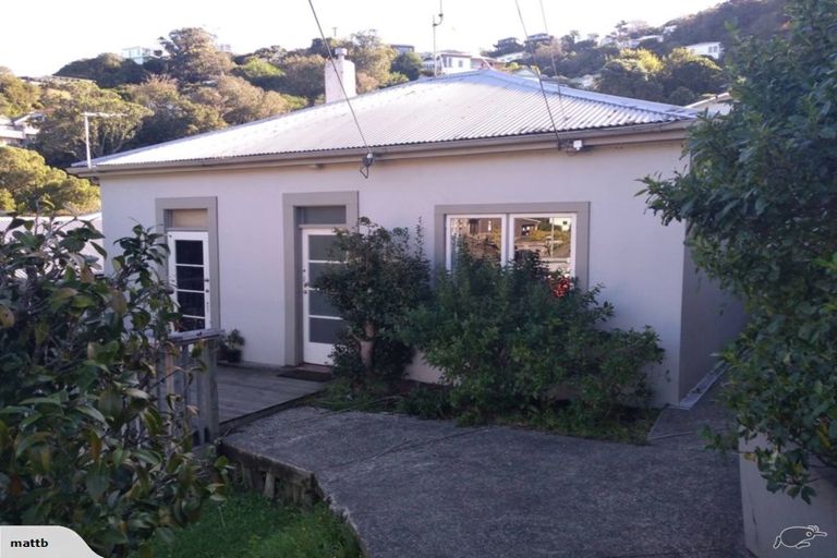 Photo of property in 244 Ohiro Road, Brooklyn, Wellington, 6021