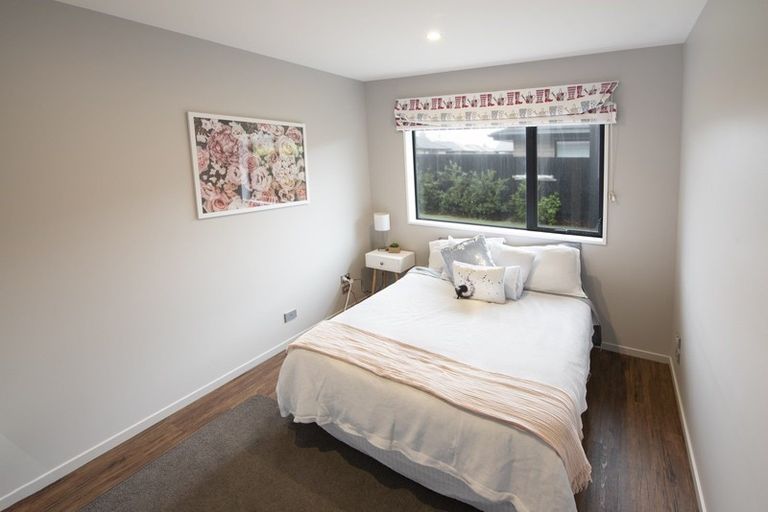 Photo of property in 1 Lignite Drive, Rolleston, 7614