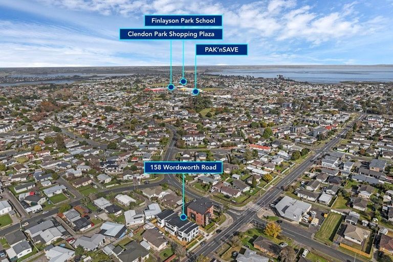 Photo of property in 158c Wordsworth Road, Manurewa, Auckland, 2102